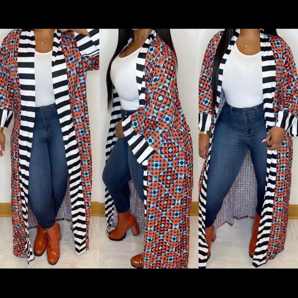 Kimono Sleeve Cardigan
